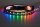 SK6812 RGB-LED-Strip, 60 LEDs/Meter, 4m, Schwarz