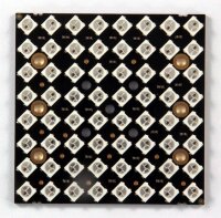 DIGI-DOT Panel 8x8 HD mit 64 x Digital-LEDs