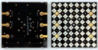 DIGI-DOT Panel 8x8 HD mit 64 x Digital-LEDs