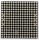 DIGI-DOT Panel 16x16 HD mit 256 x Digital-LEDs