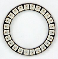 DIGI-DOT Ring mit 24 x Digital-LEDs