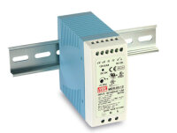 Meanwell Hutschienen-Netzteil MDR60-5V, 10A