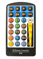 Fernbedienung für LED-Controller/Player/Basic