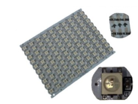 WS2812B auf Platine, SMD5050 mit integriertem WS2811...