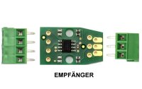 LED-Bus, Leitungstreiber für WS2812, Empfänger