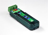 DIGI-DOT-Starter, einfach WS2812 und kompatible LEDs...