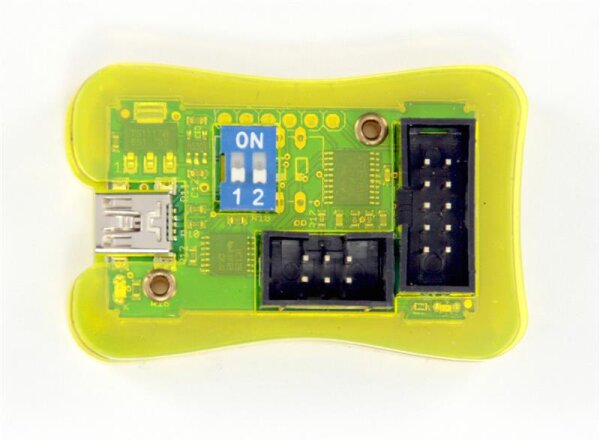 USB ISP-Programmer für Atmel AVR