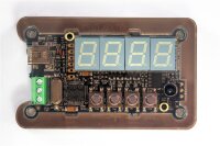 LED-Player-T, Effekte, TPM2 von SD-Karte und USB abspielen