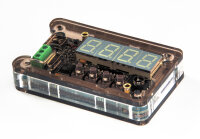 LED-Player-T, Effekte, TPM2 von SD-Karte und USB abspielen