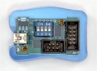 USB ISP-Programmer für AVR, STM32, LPC, ESP32/8266...