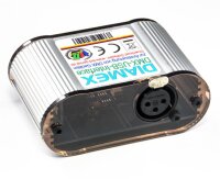 DMX Bundle: LED-Player-DMX + USB-DMX-Interface