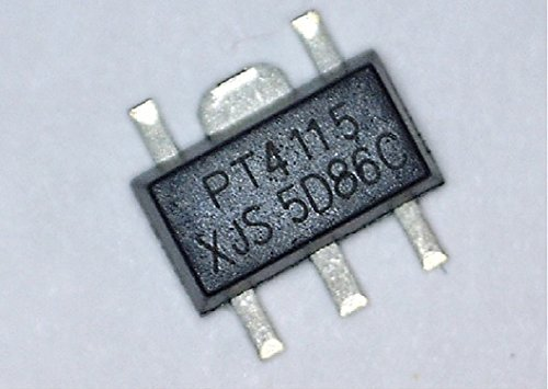 PT4115 Step-Down-LED-Leistungstreiber  (10 Stück)