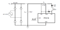 PT4115 Step-Down-LED-Leistungstreiber  (10 Stück)