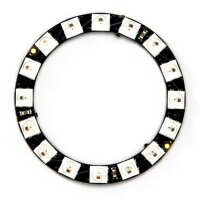 DIGI-DOT Ring mit 16 x SK6812 Mini-LEDs