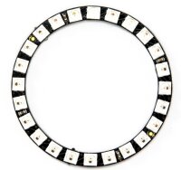 DIGI-DOT Ring mit 24 x SK6812 Mini-LEDs