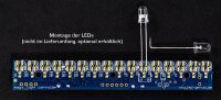 Basic-16-Kanal Lauflicht mit LED-Basic programmierbar