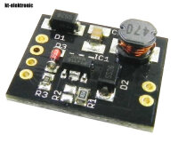 Konstantstromquelle für LEDs, 6-30V IN, 0-30V OUT,...