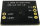 Konstantstromquelle für LEDs, 6-30V IN, 0-30V OUT, 100-500mA