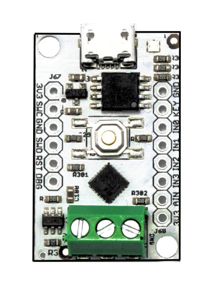 LED-Player-F, WS2812 aus Flash-Speicher oder vom PC ansteuern
