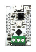 LED-Player-F, WS2812 aus Flash-Speicher oder vom PC ansteuern
