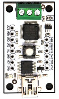 LED-Player-F2, WS2812 aus Flash-Speicher (8/32 MB) oder vom PC ansteuern