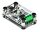 LED-Player-F2, WS2812 aus Flash-Speicher (8/32 MB) oder vom PC ansteuern