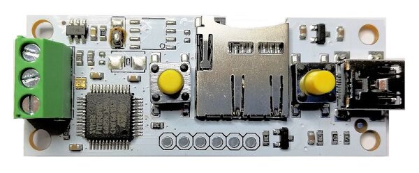 LED-Player-S3, WS2812 von SD-Karte oder PC ansteuern