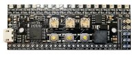 Lauflicht-Controller mit 16 WS2812 kompatiblen RGB-LEDs