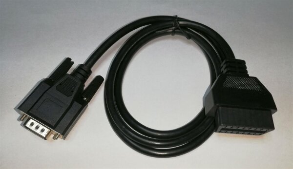 Ersatz-Anschlusskabel für OBD2-Simulator DX-M