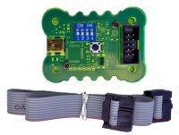 EXA-PROG, AVR-ISP und UPDI, STM32, NXP, ESP