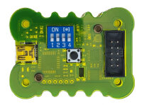 EXA-PROG, AVR-ISP und UPDI, STM32, NXP, ESP