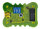 EXA-PROG, AVR-ISP und UPDI, STM32, NXP, ESP