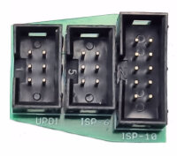 EXA-PROG Adapter Kit 10-pol. auf 6-pol. ISP und 6-pol. UPDI
