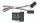 EXA-PROG Adapter Kit 10-pol. auf 6-pol. ISP und 6-pol. UPDI