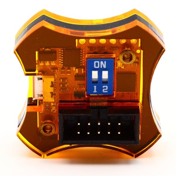 AVR-ISP-RV, USB-Programmer für AVR-Controller