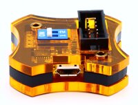 AVR-ISP-RV, USB-Programmer für AVR-Controller