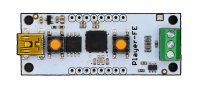 LED-Player-FE, WS2812 aus Flash-Speicher 16 MB oder vom...