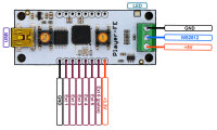 LED-Player-FE, WS2812 aus Flash-Speicher 16 MB oder vom...