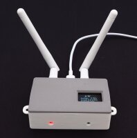 DX-DTU-Klassik, mit kleinem OLED-Display (0.96", 2.42 cm)