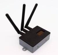 DX-DTU-Klassik, mit kleinem OLED-Display (0.96", 2.42 cm)