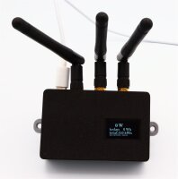 DX-DTU-Klassik, mit kleinem OLED-Display (0.96", 2.42 cm)