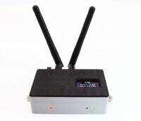 DX-DTU-Kompakt, mit kleinem OLED-Display (0.96",...