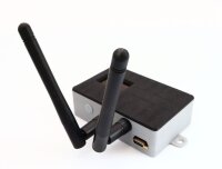 DX-DTU-Kompakt, mit kleinem OLED-Display (0.96",...
