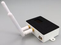 DX-DTU-Kompakt, mit kleinem OLED-Display (0.96", 2.42 cm)
