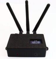 DX-DTU-Kompakt, mit kleinem OLED-Display (0.96", 2.42 cm)