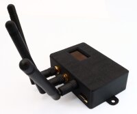DX-DTU-Kompakt, mit kleinem OLED-Display (0.96", 2.42 cm)