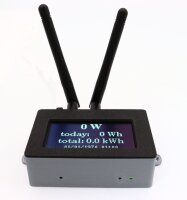 DX-DTU-MAX-Kompakt, mit großem OLED-Display...