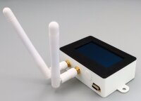 DX-DTU-MAX-Kompakt, mit großem OLED-Display (2.42", 6.15 cm)