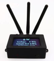 DX-DTU-MAX-Kompakt, mit großem OLED-Display (2.42", 6.15 cm)