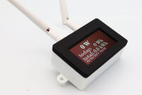 0% Mwst.: DX-DTU-MAX-Klassik, mit großem OLED-Display (2.42", 6.15 cm)